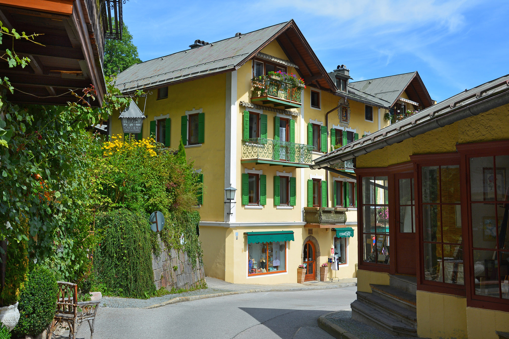 Berchtesgaden